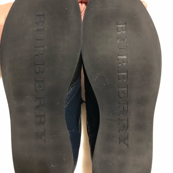 Burberry Men’s Sneakers - Picture 9 of 14